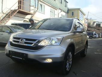 2011 Honda CR-V Pictures