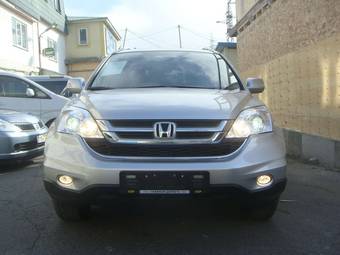 2011 Honda CR-V Photos