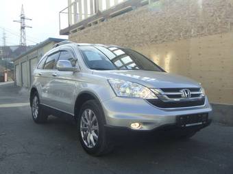 2011 Honda CR-V Photos