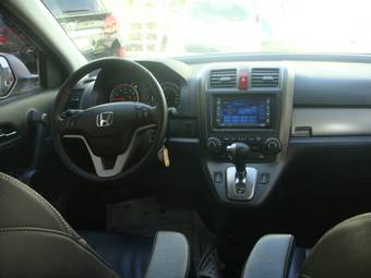 2011 Honda CR-V Images