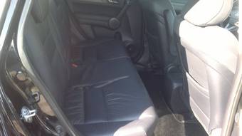2011 Honda CR-V Photos