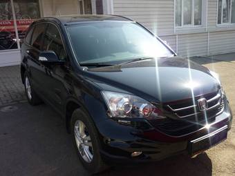 2011 Honda CR-V Photos