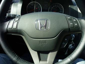 2011 Honda CR-V Wallpapers