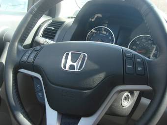 2011 Honda CR-V Pictures