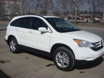 2011 Honda CR-V Photos