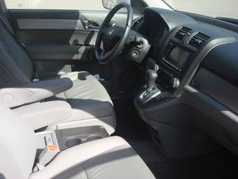 2011 Honda CR-V Images