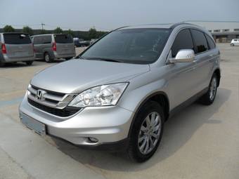 2011 Honda CR-V Photos