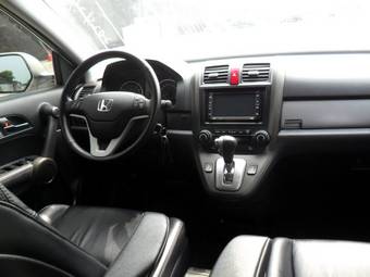 2011 Honda CR-V Images