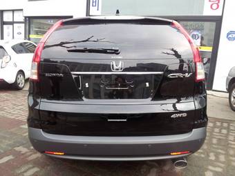 2012 Honda CR-V For Sale