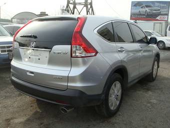 2012 Honda CR-V For Sale