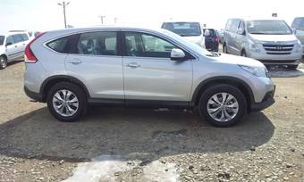 2012 Honda CR-V For Sale