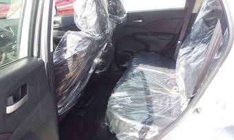 2012 Honda CR-V Pics