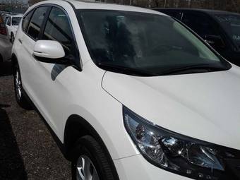 2012 Honda CR-V Pictures