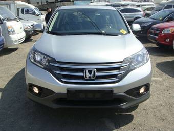 2012 Honda CR-V Photos