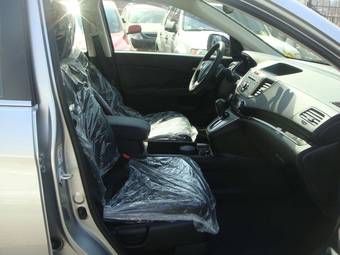 2012 Honda CR-V Photos