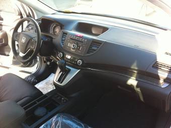2012 Honda CR-V Images