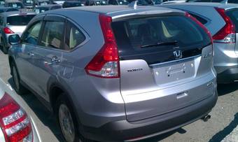 2012 Honda CR-V Wallpapers