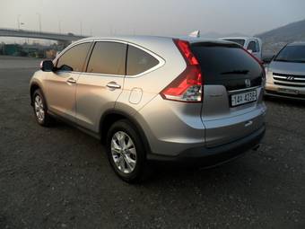 2012 Honda CR-V For Sale