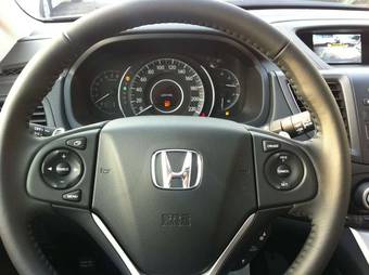 2012 Honda CR-V Pictures