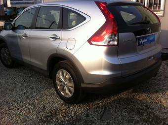 2012 Honda CR-V Photos