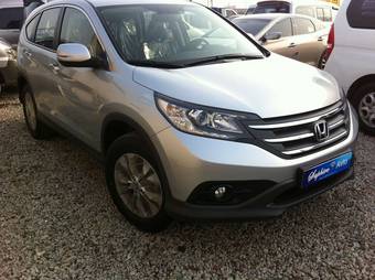 2012 Honda CR-V Images