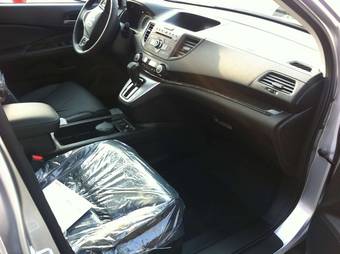2012 Honda CR-V Pictures