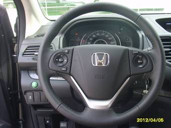 2012 Honda CR-V Pictures