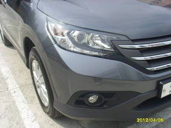 2012 Honda CR-V Pictures