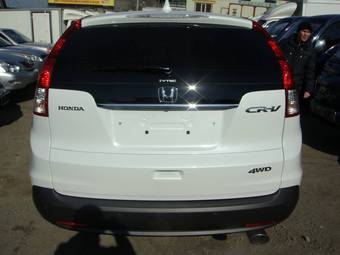 2012 Honda CR-V For Sale