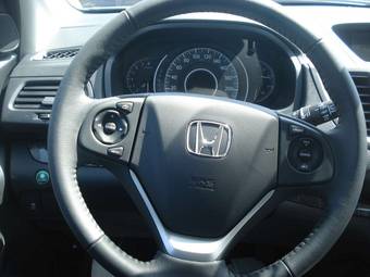 2012 Honda CR-V Photos