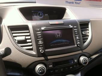 2012 Honda CR-V Images