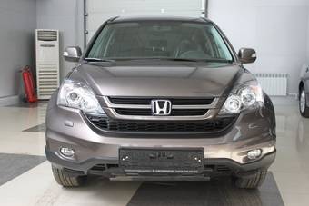 2012 Honda CR-V Photos