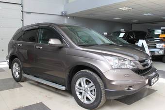 2012 Honda CR-V Pictures