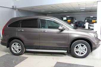 2012 Honda CR-V Photos