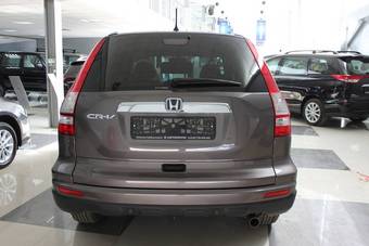 2012 Honda CR-V Wallpapers