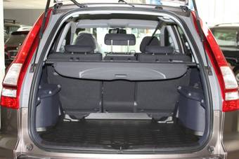 2012 Honda CR-V Images