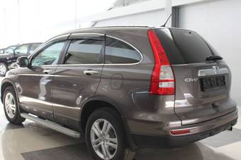 2012 Honda CR-V Pictures