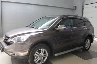 2012 Honda CR-V Pics