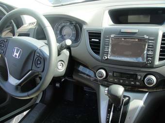 2012 Honda CR-V Photos