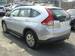 Preview Honda CR-V