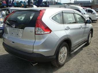2012 Honda CR-V Wallpapers