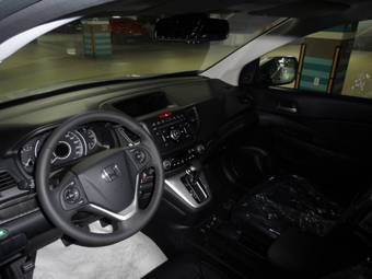 2012 Honda CR-V Pictures