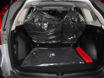 2012 Honda CR-V Photos