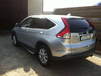 2012 Honda CR-V For Sale