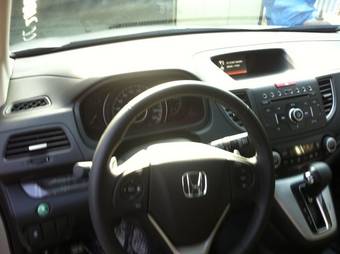 2012 Honda CR-V Images