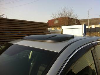 2012 Honda CR-V Pics
