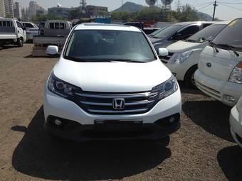 2012 Honda CR-V Photos