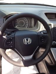 2012 Honda CR-V Pictures