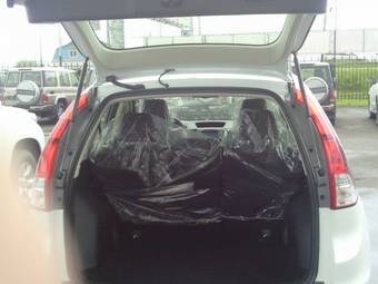 2012 Honda CR-V Wallpapers
