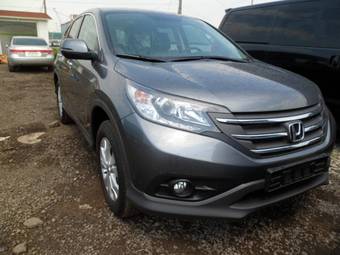 2012 Honda CR-V Pictures